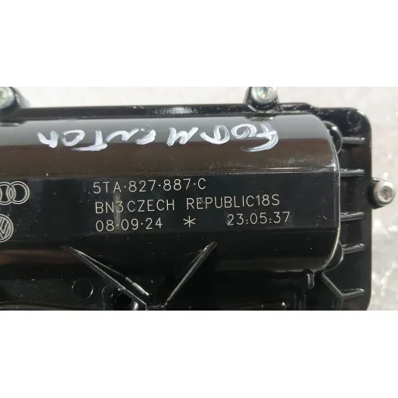 Motor Porton Trasero para Cupra Formentor (Kmp)