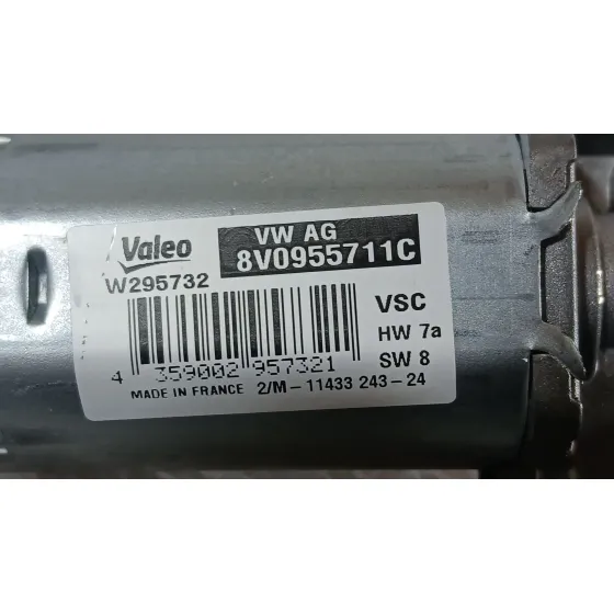 Motor Limpia Trasero para Cupra Formentor (Kmp)