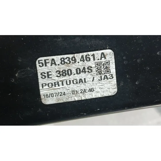 Elevalunas Trasero Izquierdo para Cupra Formentor (Kmp)