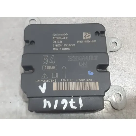 Airbag Delantero Izquierdo para Fiat Talento Furgoneta (296_)