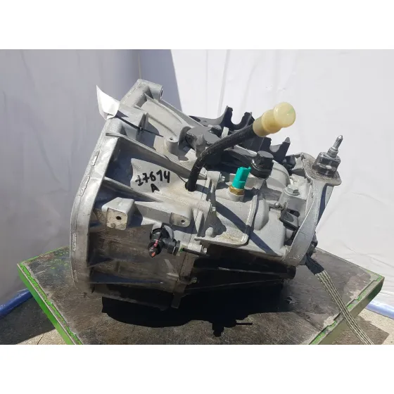 Caja Cambios para Fiat Talento Furgoneta (296_)