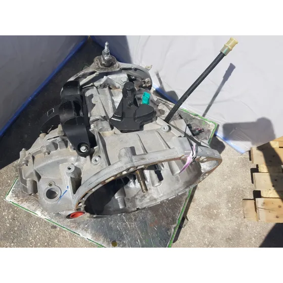 Caja Cambios para Fiat Talento Furgoneta (296_)