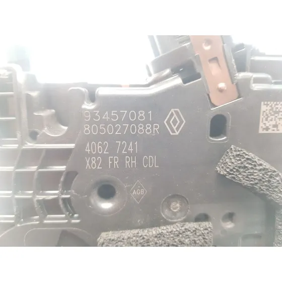 Cerradura Puerta Delantera Derecha para Fiat Talento Furgoneta (296_)