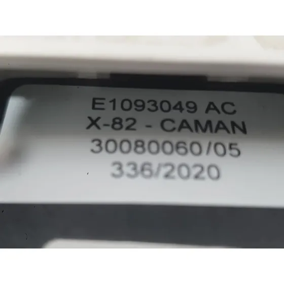 Mando Calefaccion / Aire Acondicionado para Fiat Talento Furgoneta (296_)