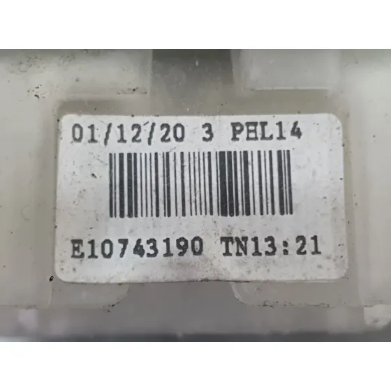 Mando Luces para Fiat Talento Furgoneta (296_)
