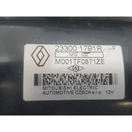 Motor Arranque para Fiat Talento Furgoneta (296_)
