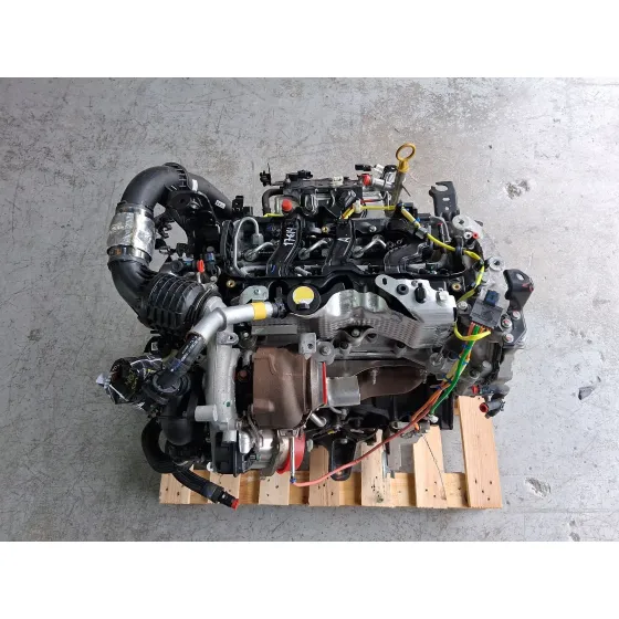 Motor Completo para Fiat Talento Furgoneta (296_)