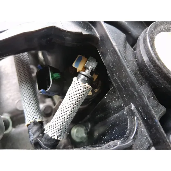 Motor Completo para Fiat Talento Furgoneta (296_)