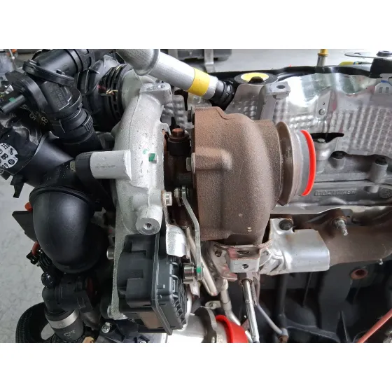 Motor Completo para Fiat Talento Furgoneta (296_)