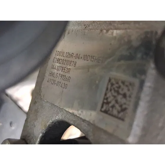 Motor Completo para Fiat Talento Furgoneta (296_)