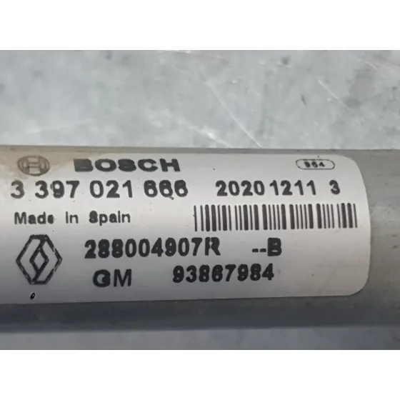 Motor Limpia Delantero para Fiat Talento Furgoneta (296_)