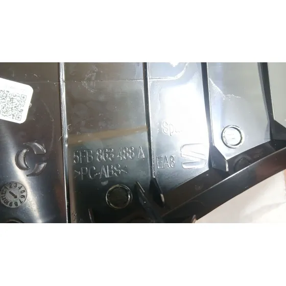 Cubierta para Cupra Formentor (Kmp)