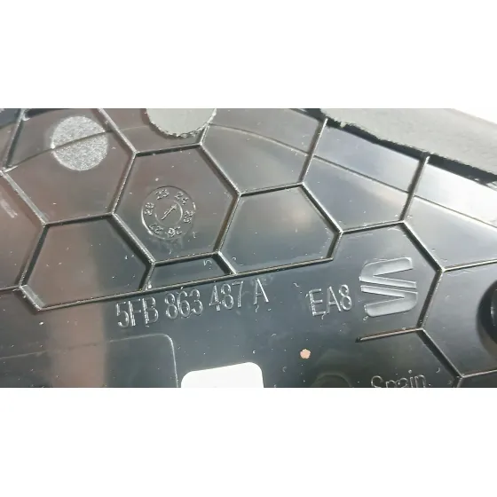 Cubierta para Cupra Formentor (Kmp)