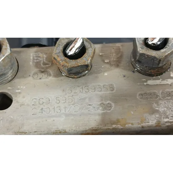 Abs para Fiat Fiorino Furgoneta/Monovolumen (225_)