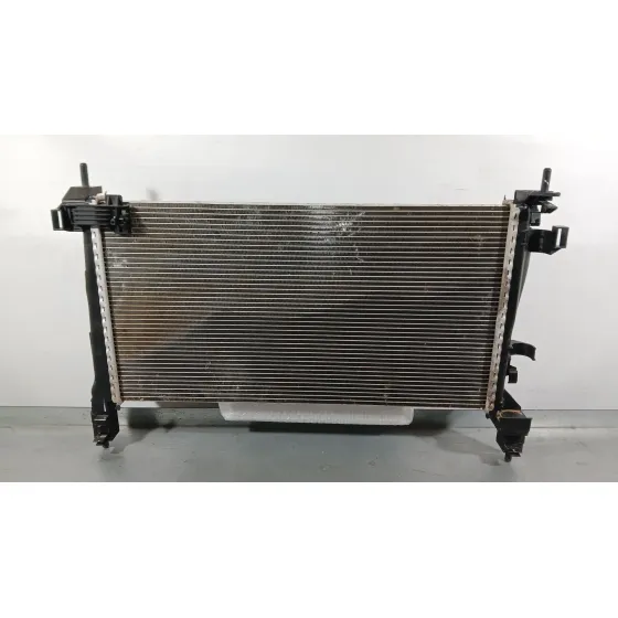 Radiador Agua para Fiat Fiorino Furgoneta/Monovolumen (225_)