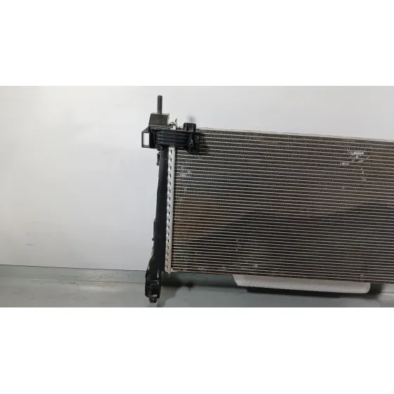 Radiador Agua para Fiat Fiorino Furgoneta/Monovolumen (225_)