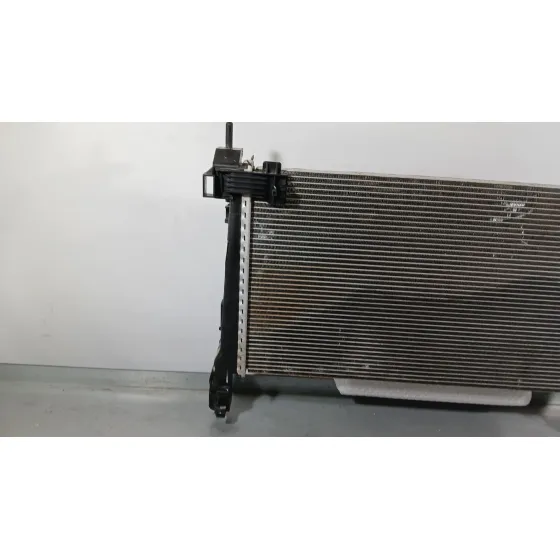 Radiador Agua para Fiat Fiorino Furgoneta/Monovolumen (225_)