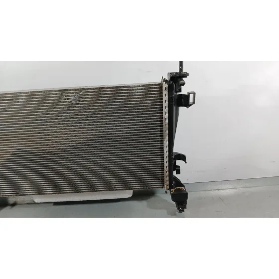 Radiador Agua para Fiat Fiorino Furgoneta/Monovolumen (225_)