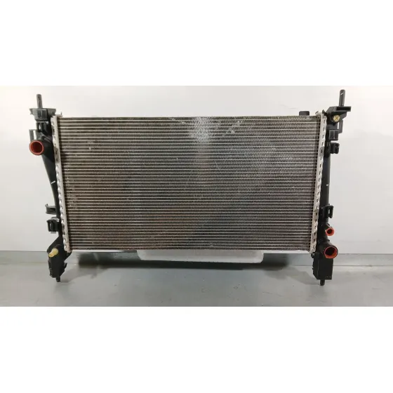 Radiador Agua para Fiat Fiorino Furgoneta/Monovolumen (225_)