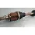 Transmision Delantera Derecha para Fiat Fiorino Furgoneta/Monovolumen (225_)