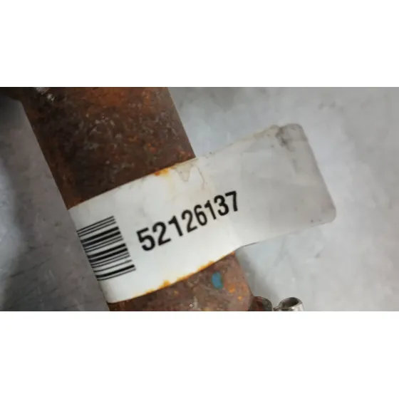Transmision Delantera Derecha para Fiat Fiorino Furgoneta/Monovolumen (225_)
