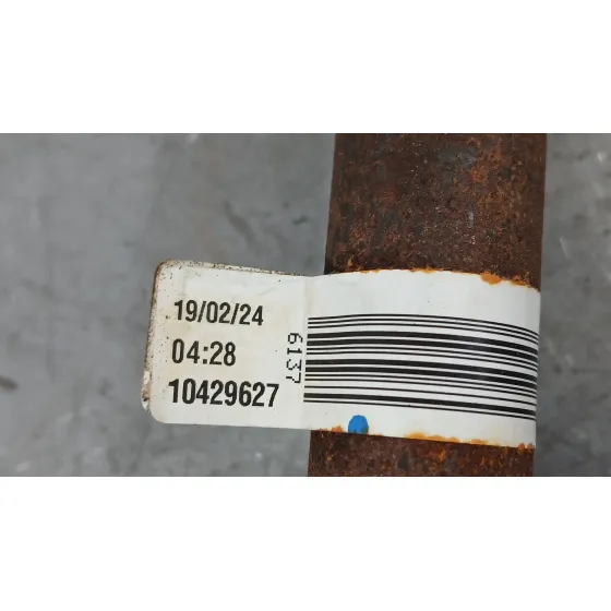 Transmision Delantera Izquierda para Fiat Fiorino Furgoneta/Monovolumen (225_)