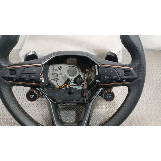 Volante para Cupra Formentor (Kmp)