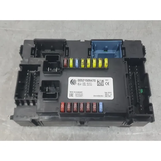 Caja Reles / Fusibles para Jeep Renegade Suv (Bu, B1, Bv)