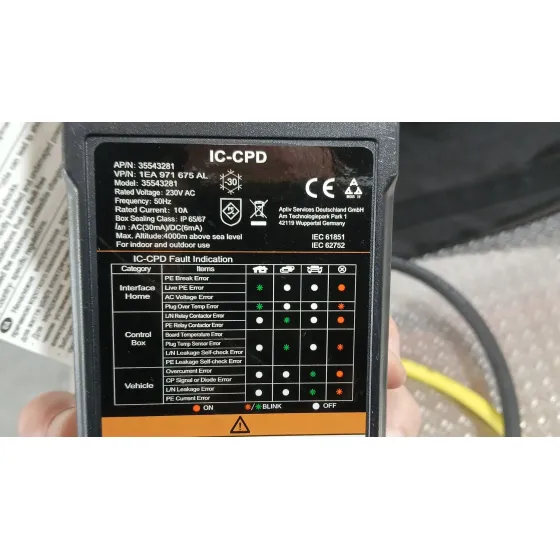 Cargador Bateria para Cupra Formentor (Kmp)