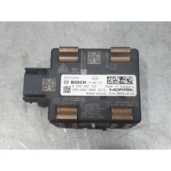 Modulo Electronico para Jeep Renegade Suv (Bu, B1, Bv)