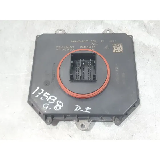 Centralita Faro para Jeep Renegade Suv (Bu, B1, Bv)