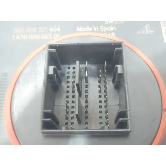 Centralita Faro para Jeep Renegade Suv (Bu, B1, Bv)