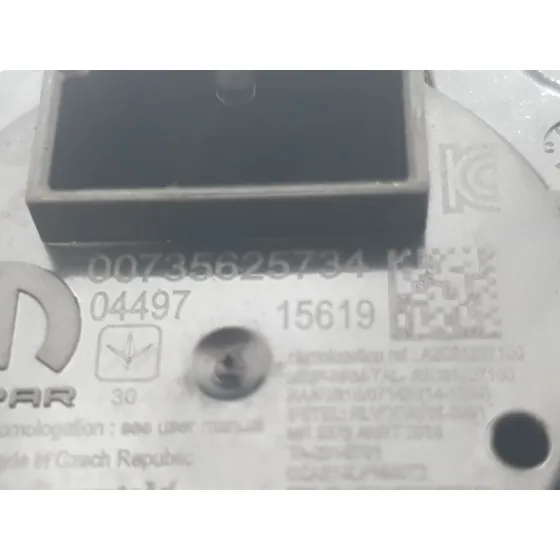 Boton Start/Stop para Jeep Renegade Suv (Bu, B1, Bv)