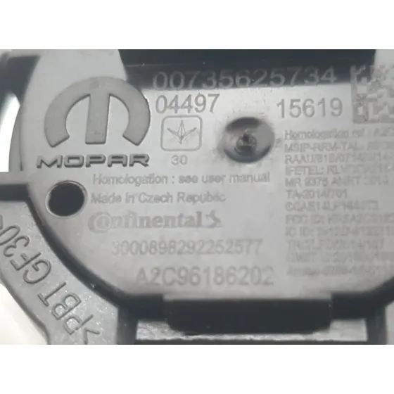 Boton Start/Stop para Jeep Renegade Suv (Bu, B1, Bv)