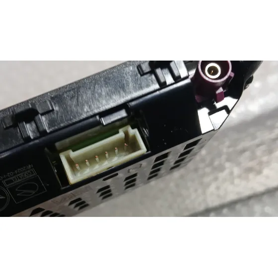 Cargador Inductivo para Cupra Formentor (Kmp)