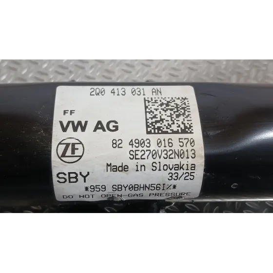 Amortiguador Delantero Izquierdo para Seat Ibiza V (Kj1, Kjg)