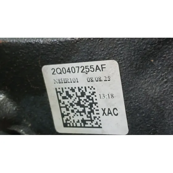 Mangueta Delantera Izquierda para Seat Ibiza V (Kj1, Kjg)