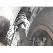 Amortiguador Delantero Izquierdo para Audi Q3 (8Ub, 8Ug)