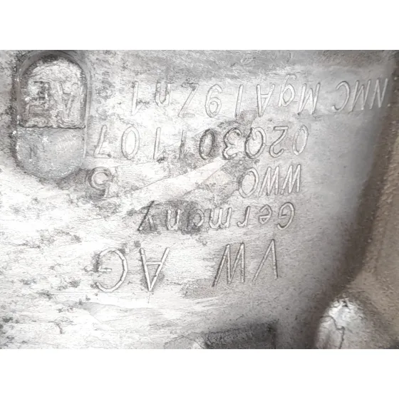Caja Cambios para Audi Q3 (8Ub, 8Ug)