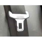 Cinturon Seguridad Trasero Izquierdo para Audi Q3 (8Ub, 8Ug)