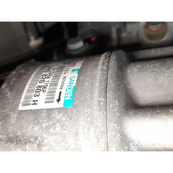 Compresor Aire Acondicionado para Audi Q3 (8Ub, 8Ug)