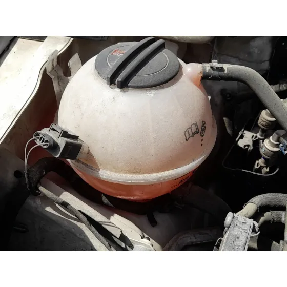Deposito Expansion para Audi Q3 (8Ub, 8Ug)