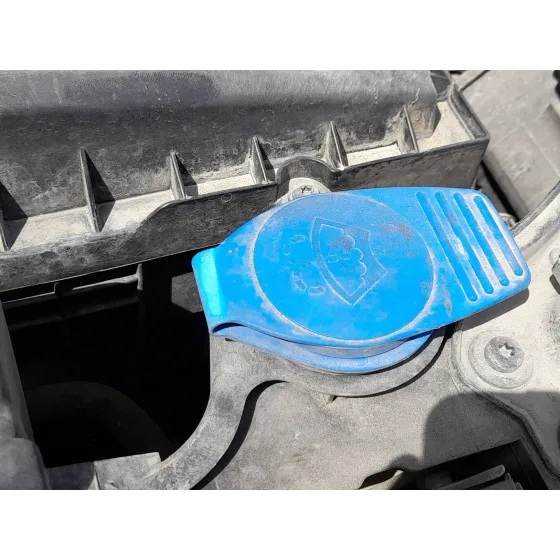 Deposito Limpia para Audi Q3 (8Ub, 8Ug)