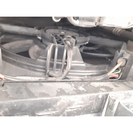 Electroventilador para Audi Q3 (8Ub, 8Ug)