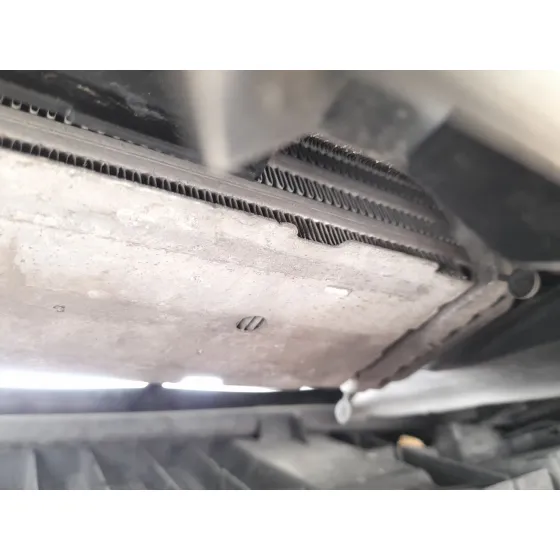 Intercooler para Audi Q3 (8Ub, 8Ug)