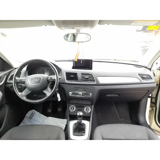 Kit Airbag para Audi Q3 (8Ub, 8Ug)