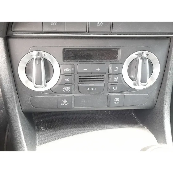 Mando Climatizador para Audi Q3 (8Ub, 8Ug)