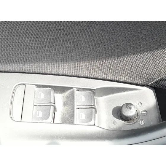 Mando Elevalunas Delantero Izquierdo para Audi Q3 (8Ub, 8Ug)