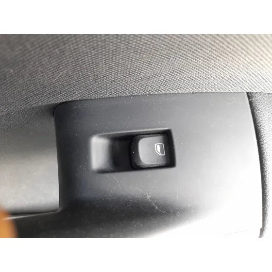 Mando Elevalunas Trasero Derecho para Audi Q3 (8Ub, 8Ug)