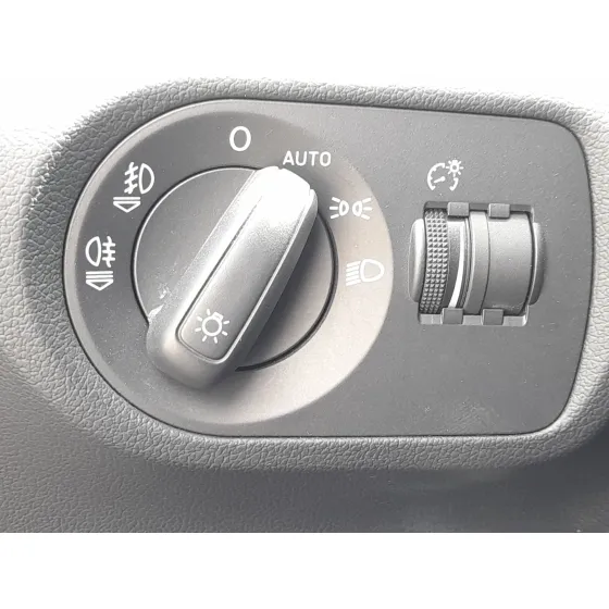 Mando Luces para Audi Q3 (8Ub, 8Ug)